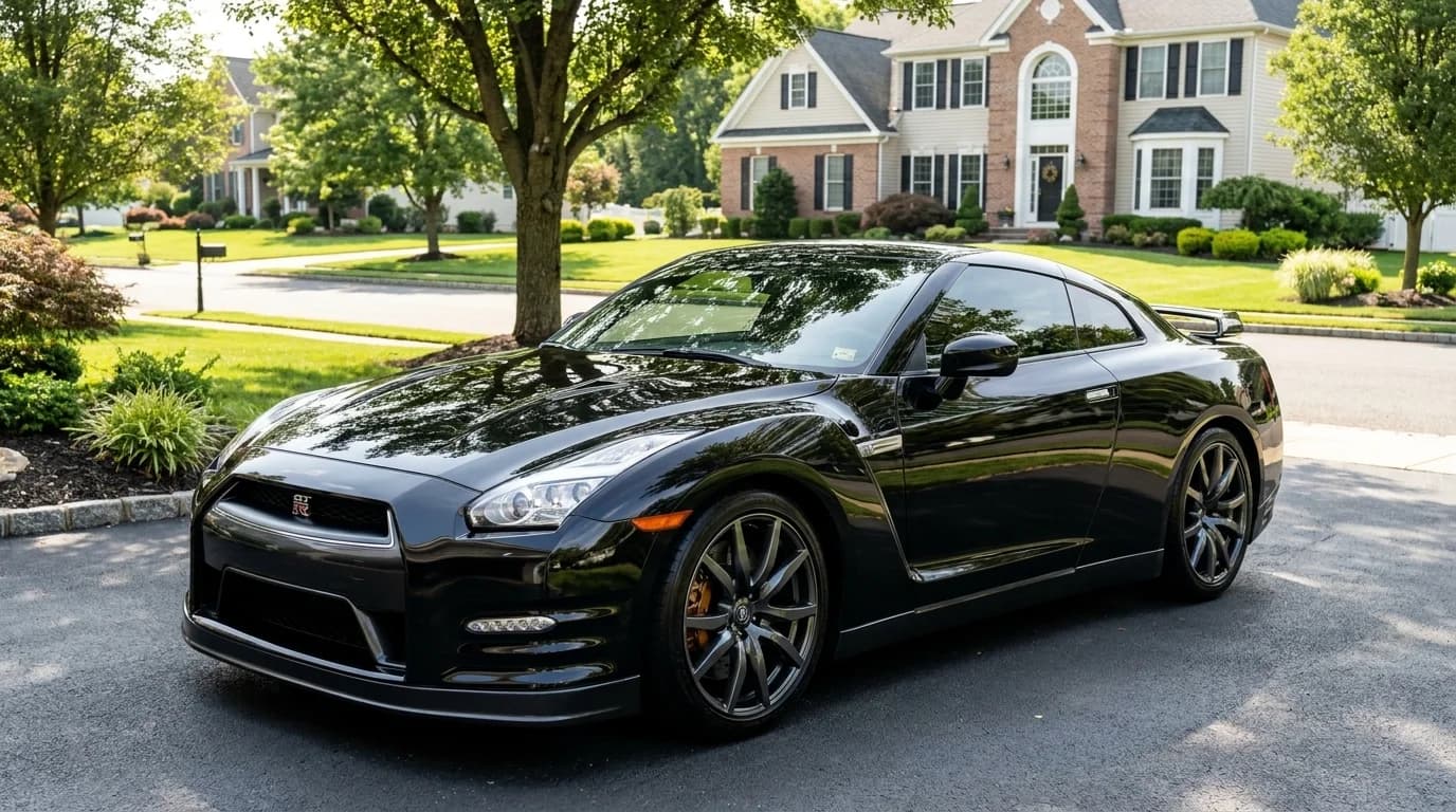 Turn Heads Every Time You Drive